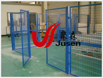 安徽倉庫隔離柵 聚森護欄廠家直銷，高品質建材解決方案