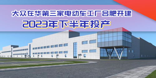 大眾電動化布局加速，合肥工廠開建助力安徽建材產(chǎn)業(yè)升級