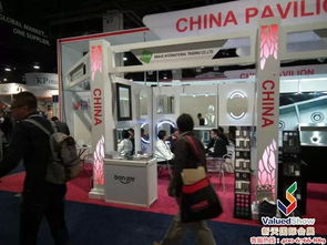 1月齊聚美國拉斯維加斯，共襄建材行業(yè)盛會(huì)——記安徽建材企業(yè)參與美國國際建筑建材展