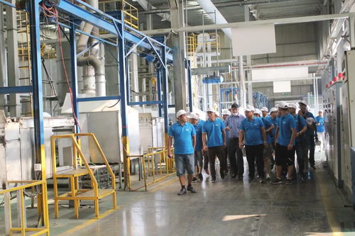 理士零距離 泰州客戶(hù)安徽工廠參觀記，探索安徽建材新視野